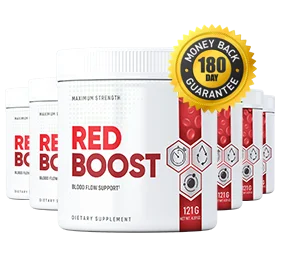 Red Boost Blood Flow Support